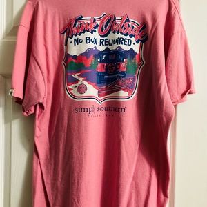 SIMPLY SOUTHERN TSHIRT
